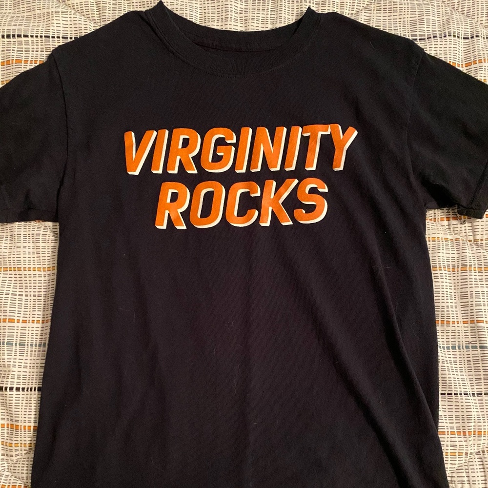 Danny Duncan Virginity Rocks Tee